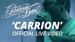 Parkway Drive  Carrion Official HD Live Video [upl. by Jackqueline]