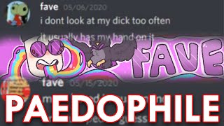 ROBLOX FAVE EXPOSED PAEDOPHILE ALLEGATIONS amp EVIDENCE [upl. by Enyrb]