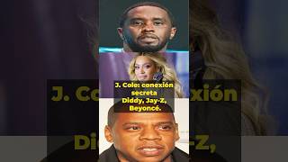 ¿J Cole expone a Diddy ¡La impactante verdad [upl. by Akinehc]