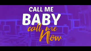 DJ HYO  Ring Ding Dong Call Me Baby Call Me Now Official Video Lyrics [upl. by Rriocard]