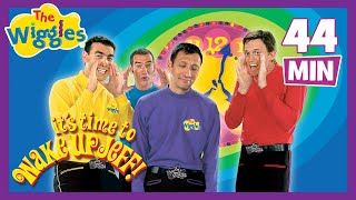 The Wiggles  Its Time to Wake Up Jeff ⏰ Original Fulllength Special 📺 Kids TV OGWiggles [upl. by Fates]