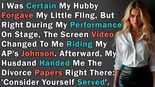 Husband Guessed His Cheating Wifes Affair And Embarrassed Her In Public [upl. by Esyla]