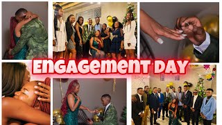 Engagement Day [upl. by Enivid]