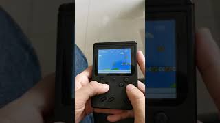 JAFATOY Retro Handheld Games Console for KidsAdults 168 Classic Games [upl. by Chatwin683]