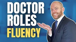 ESL Doctor Types EXPLAINED Learn Key ESL Vocabulary for Doctors [upl. by Sucramal]