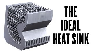 Building the Ideal Heat Sink [upl. by Inimod25]