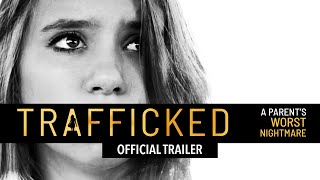 TRAFFICKED  Official Trailer [upl. by Pilar359]