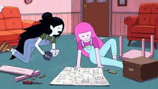 Adventure time obsidian intro but its only domestic bubbline bubbline compilation [upl. by Carol-Jean]