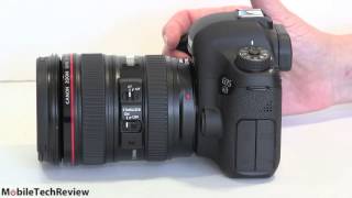 Canon EOS 6D Review [upl. by Rintoul]