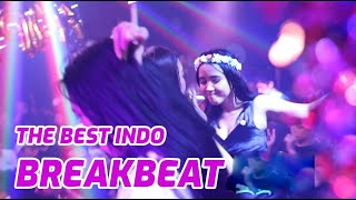 The Best Indonesia Breakbeat Full Bass [upl. by Marya]