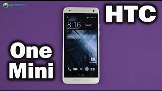 Распаковка HTC 601n One mini [upl. by Bonne]