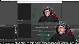 HOW TO FIX GREEN SCREEN IN OBS [upl. by Aelram]