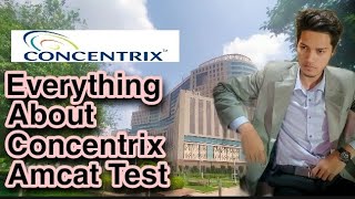 Everything About Concentrix Amcat Test  Online and Offline [upl. by Ribaj]