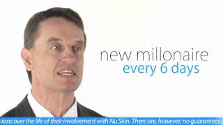 Nu Skin Compensation Plan  Explained [upl. by Oinoitna191]