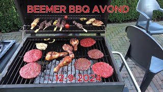 Bedum BEEMER BBQ avond 1292024 [upl. by Patrizius]