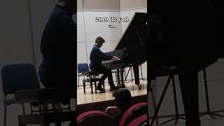 Same cadenza 3 years of difference what do you think🙃 piano classicalmusic liszt cadenza [upl. by Pylle]