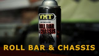 VHT Roll Bar amp Chassis How To [upl. by Sadnak]