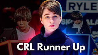 My CRL World Finals DEBUT and Overall Experience [upl. by Izabel]