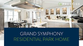 The Grand Symphony Residential Park Home by Prestige Homeseeker [upl. by Ahsitneuq106]