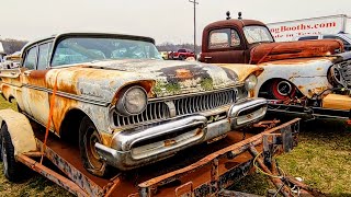 Decatur Texas Swap Meet 2023 Part 2 [upl. by Lleksah]