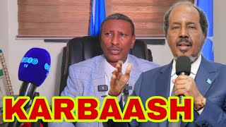 TOOS Puntland oo ku dhawaaqday in xilka laga qaado Md Xasan Sheekh Fariin Kulul [upl. by Grata]