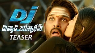 DJ Duvvada Jagannadham Scenes  Allu Arjun Entrance Fight Scene  DJ On FIRE [upl. by Nej]