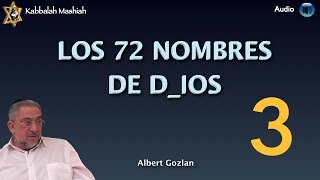 Kabbalah El Secreto de los 72 Nombres de Dios  clase 35 [upl. by Adnorhs]