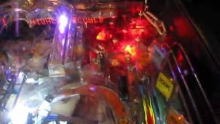 Williams Bride Of Pinbot Pinball Machine HD [upl. by Aitrop]