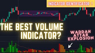 Waddah Attar Explosion My favourite Volume Indicator I show you how to avoid dead markets [upl. by Danczyk]