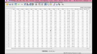 Reliability using ICC in SPSS [upl. by Dinah]