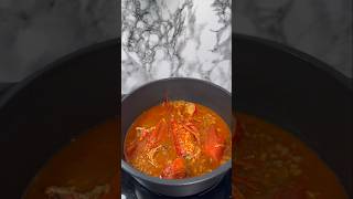 ¡Paso a paso ¿Cómo hacer un rico ARROZ CALDOSO de bogavante [upl. by Fillian]