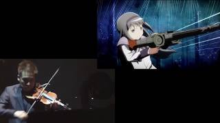 Homura vs Mami  Absolute Configuration Live [upl. by Brooking]