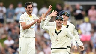 Starc keen for white ball series postAshes  Alinta News Wrap [upl. by Jacobsohn]