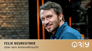 Felix Neureuther über Adrenalinsucht  3nach9 [upl. by Sabella652]