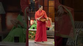 saniamirza kapilsharma comedyshow kapilsharmashow [upl. by Wina131]