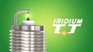 Introducing the New DENSO Iridium TT Spark Plug [upl. by Moncear464]