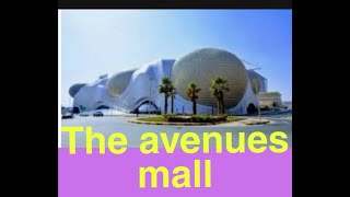 The avenues mall kuwaitone of the largest mall in the world 👌 [upl. by Daisi]