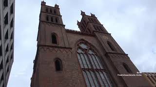 Friedrichswerdersche Kirche  Berlin [upl. by Karli661]