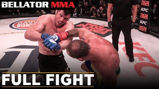 Full Fight  Chael Sonnen vs Wanderlei Silva  Bellator 180 [upl. by Avilys]