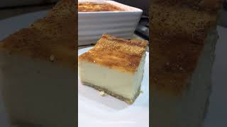 How To Make Condensed Milk Milk Tart  Salwaa Smith  Cape Malay Cooking amp Other Delights [upl. by Ynad573]