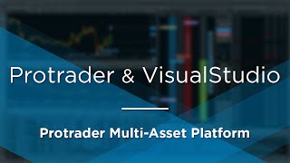 Protrader and VisualStudio Working instructions [upl. by Yendahc493]