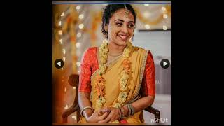 Pearle Maaney  Srinish Wedding amp Reception  Kerala9com [upl. by Hubey]