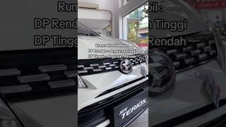 DAIHATSU TERIOS 2024 TURUN HARGA I REVIEW DAIHATSU TERIOS R CUSTOM 2024 TERBARU CICILAN 2 JUTAAN [upl. by Resay]