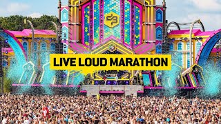 Decibel outdoor 2023  LIVE LOUD Marathon with Cryex EForce Rejecta amp The Purge [upl. by Pare995]