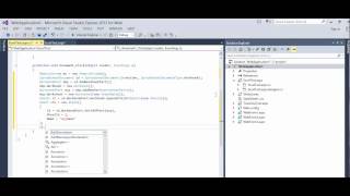 Asp net Create Excel file on fly [upl. by Ruffo]