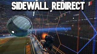 BEST Rocket League Sidewall Redirect Training Pack Code Psycho Sidewall Redirect [upl. by Airet]