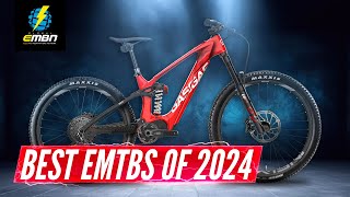 The Very Best Electric Mountain Bikes For 2024 [upl. by Craw]