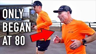 I took an 82 year old to parkrun  Dover [upl. by Yuzik]