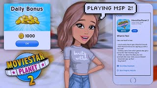 How To Get and Use MSP Vip Gift Code [upl. by Atikehs]