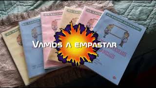 TUTORIAL PARA EMPASTAR LIBROS EN CASA [upl. by Esli]